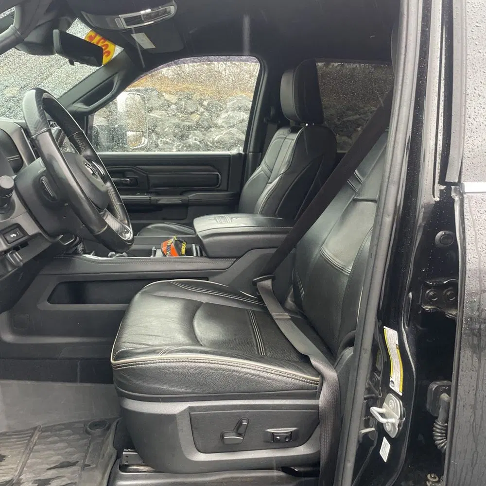 2022 Ram 3500 Limited