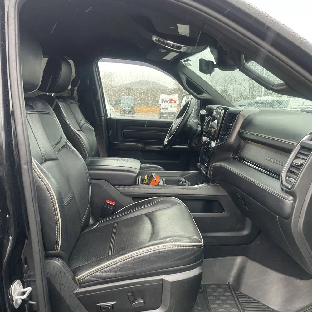 2022 Ram 3500 Limited