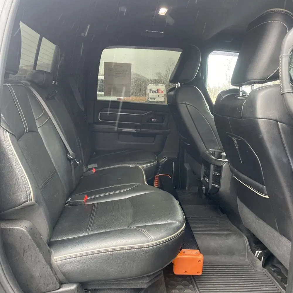 2022 Ram 3500 Limited