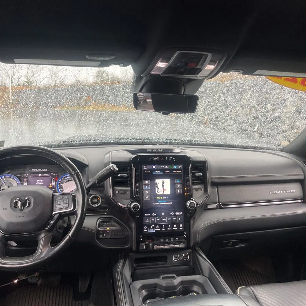 2022 Ram 3500 Limited