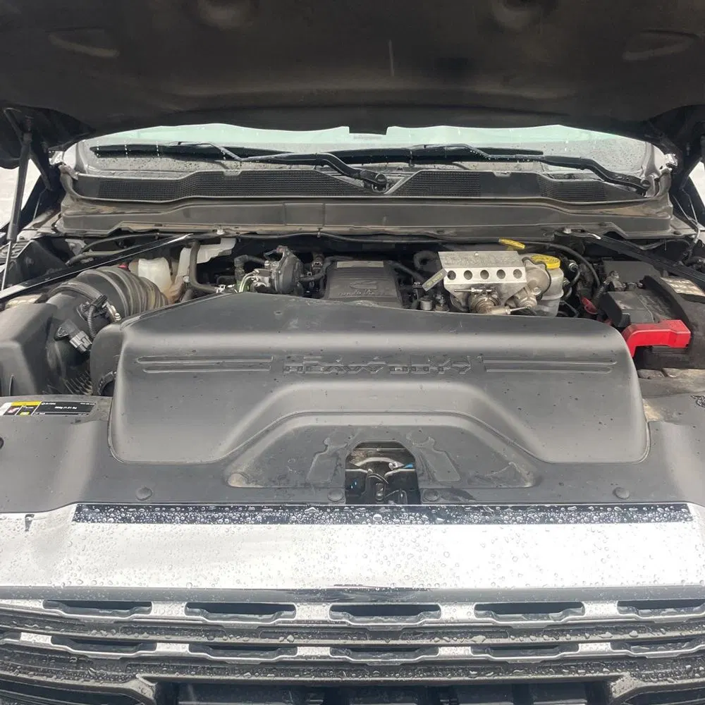 2022 Ram 3500 Limited
