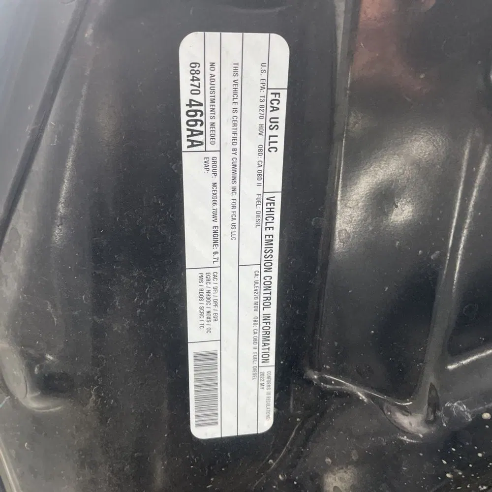 2022 Ram 3500 Limited