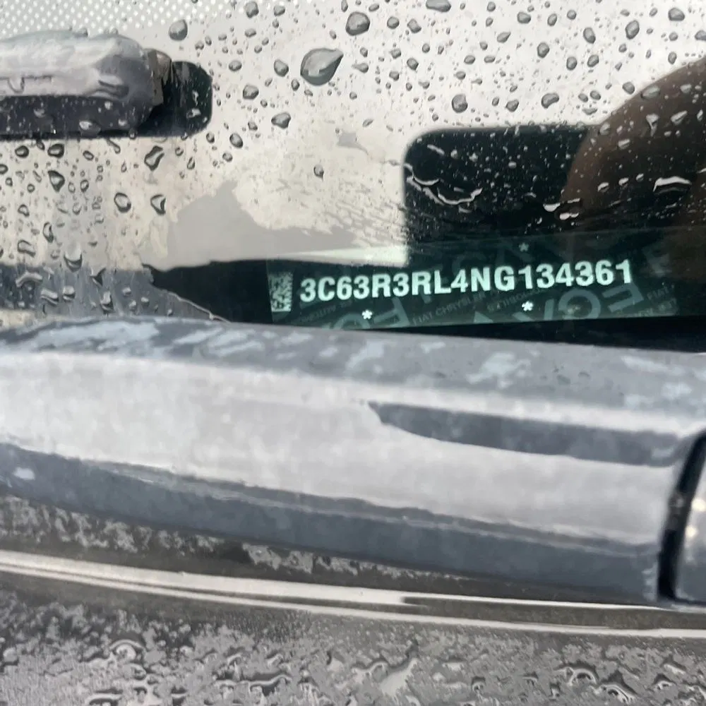 2022 Ram 3500 Limited