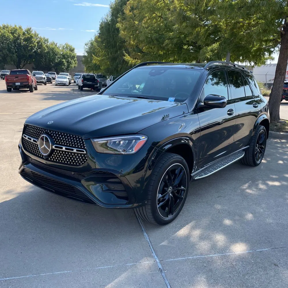 2025 Mercedes-Benz GLE GLE 450 4MATIC