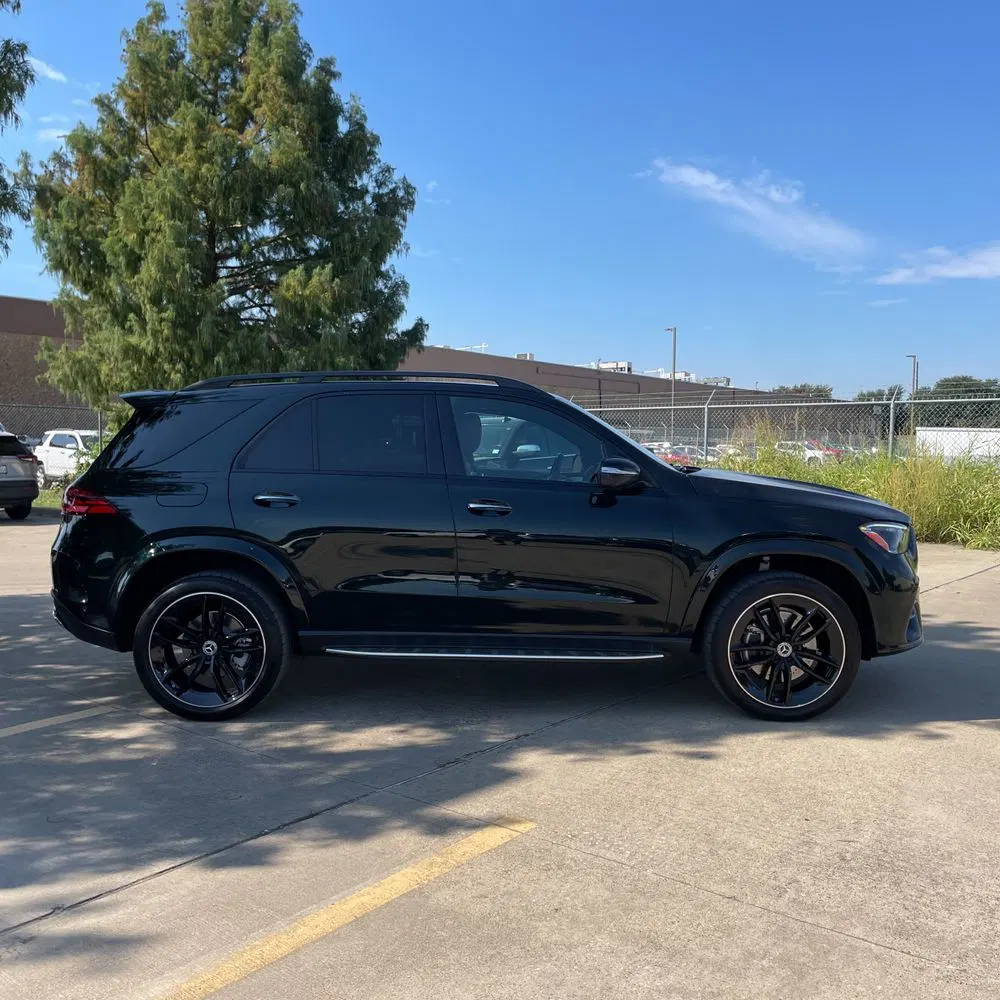 2025 Mercedes-Benz GLE GLE 450 4MATIC
