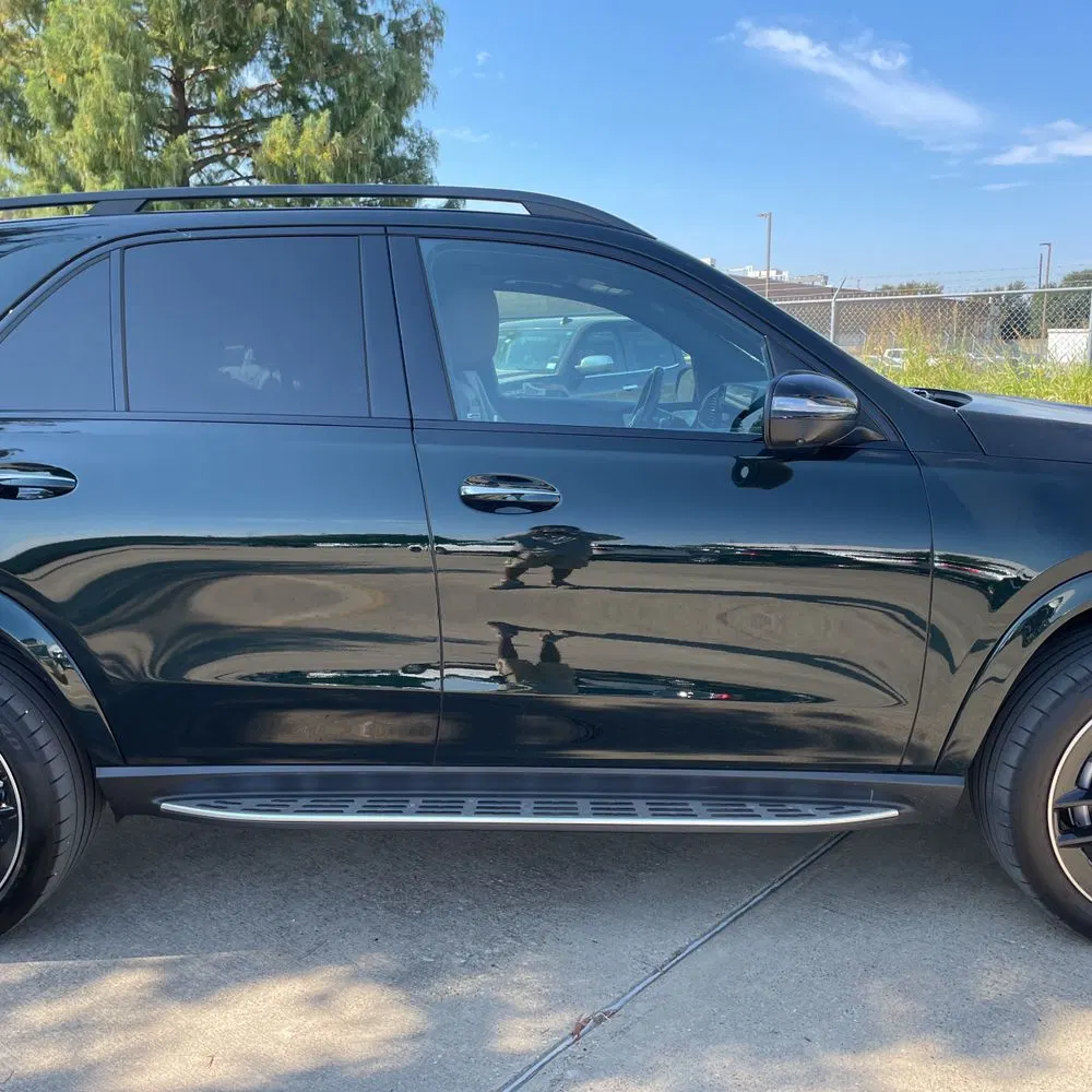 2025 Mercedes-Benz GLE GLE 450 4MATIC