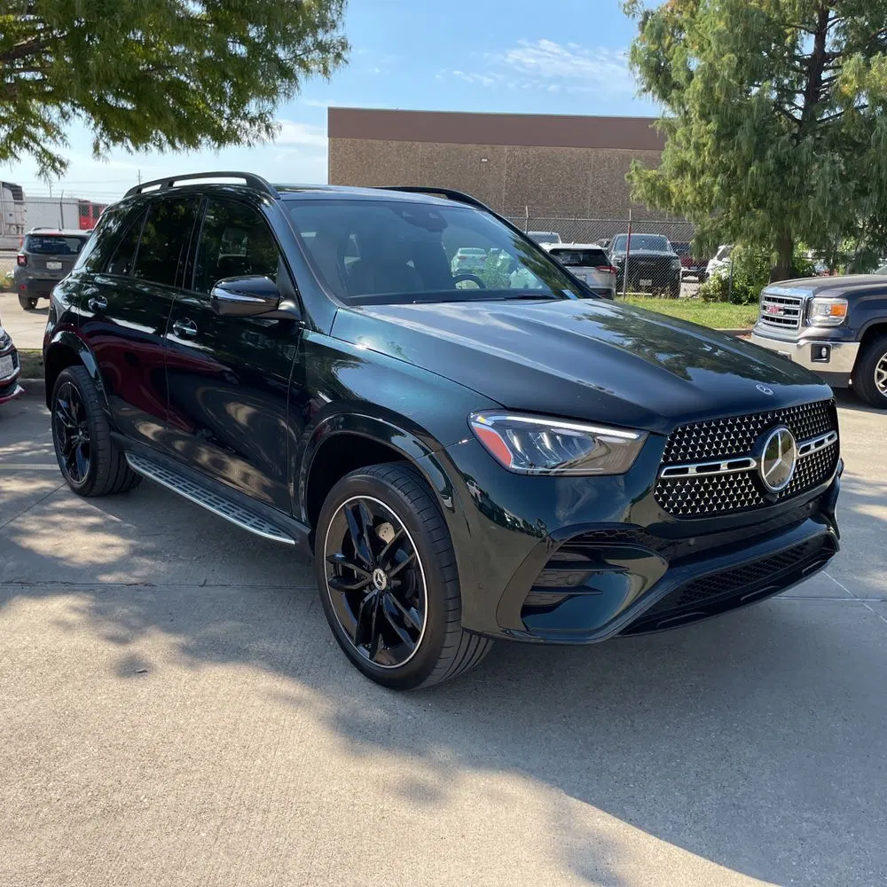 2025 Mercedes-Benz GLE GLE 450 4MATIC