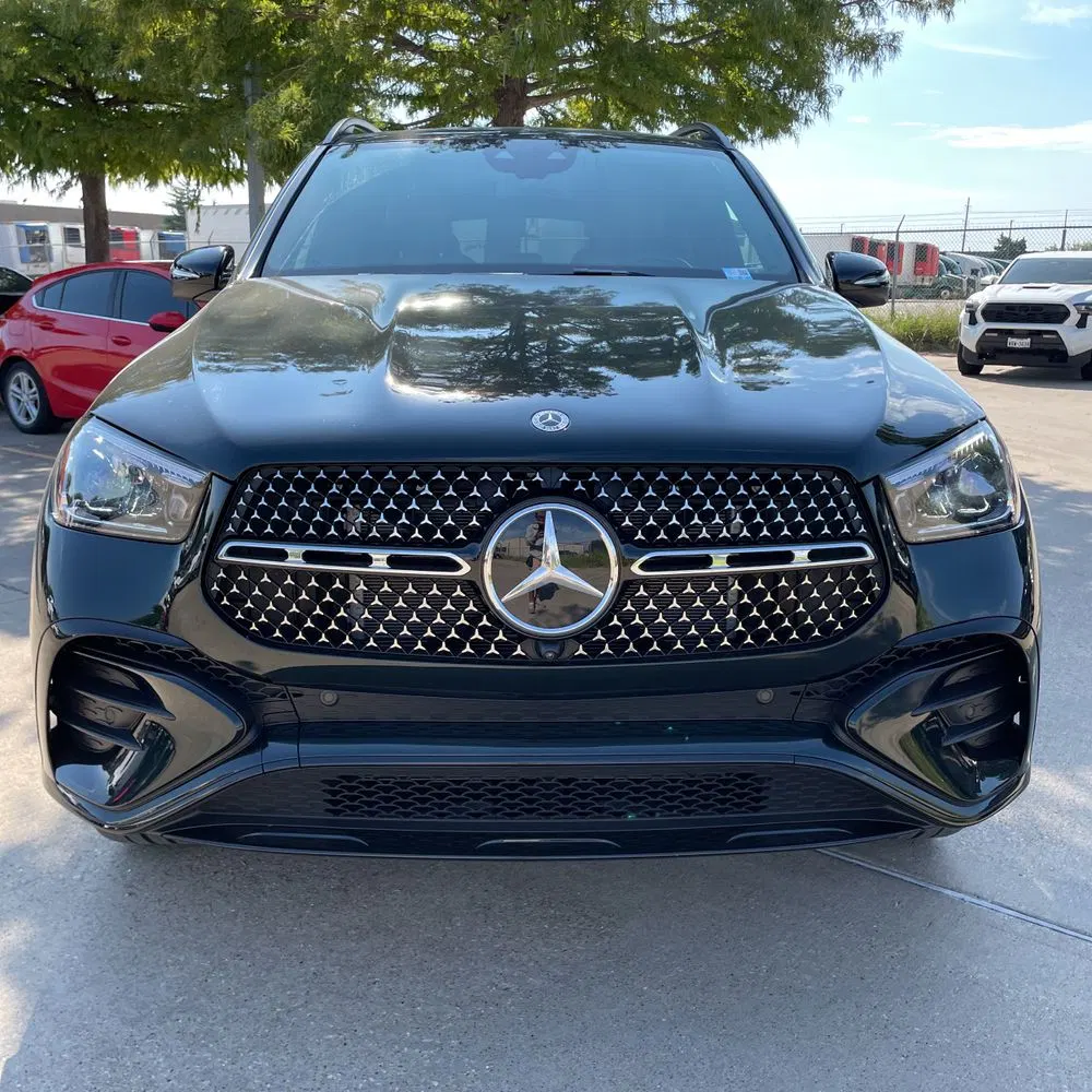 2025 Mercedes-Benz GLE GLE 450 4MATIC
