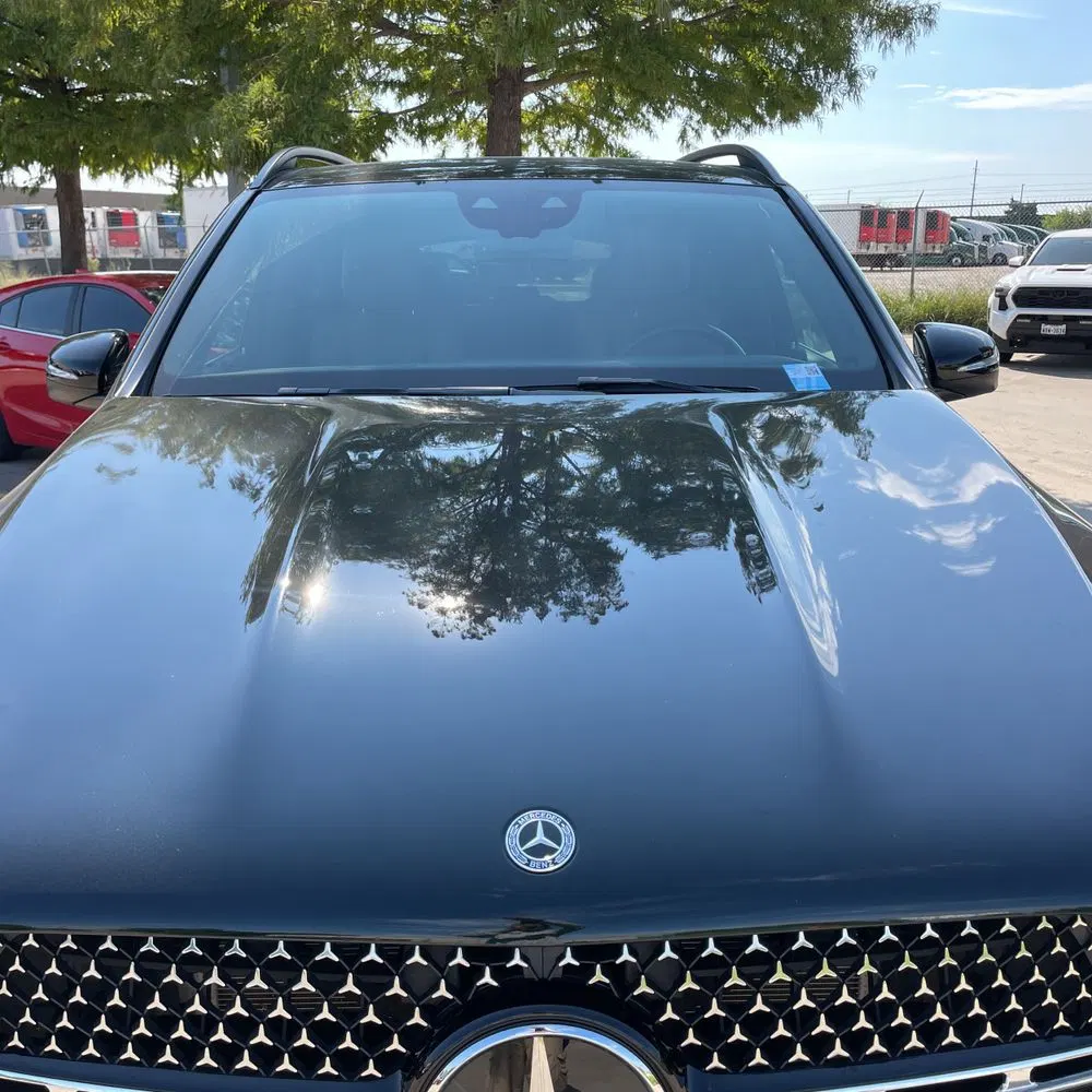 2025 Mercedes-Benz GLE GLE 450 4MATIC