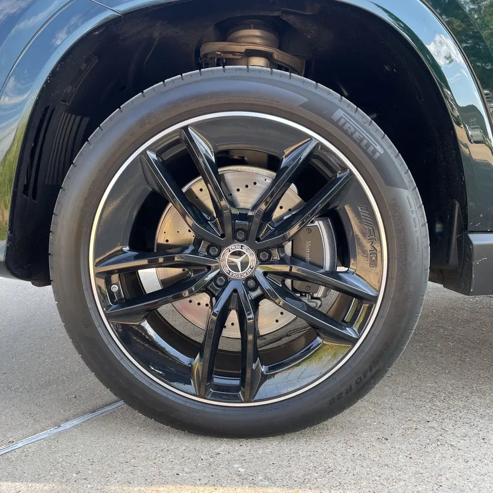 2025 Mercedes-Benz GLE GLE 450 4MATIC