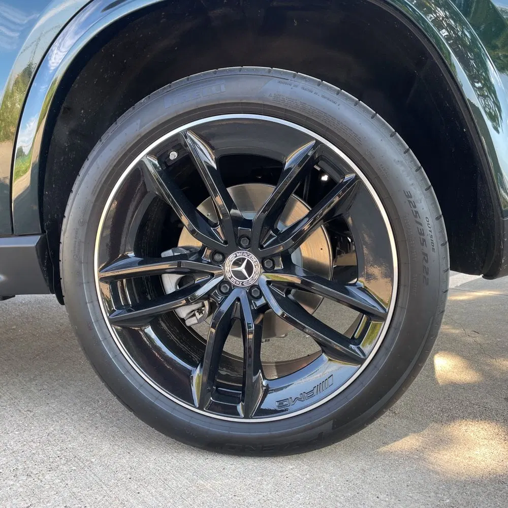 2025 Mercedes-Benz GLE GLE 450 4MATIC
