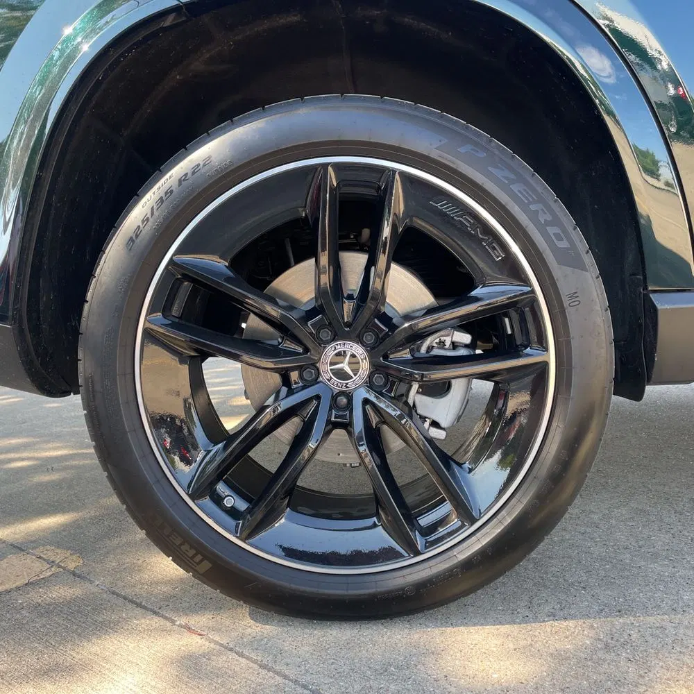 2025 Mercedes-Benz GLE GLE 450 4MATIC