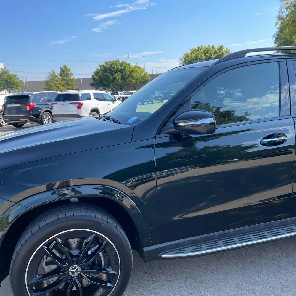 2025 Mercedes-Benz GLE GLE 450 4MATIC