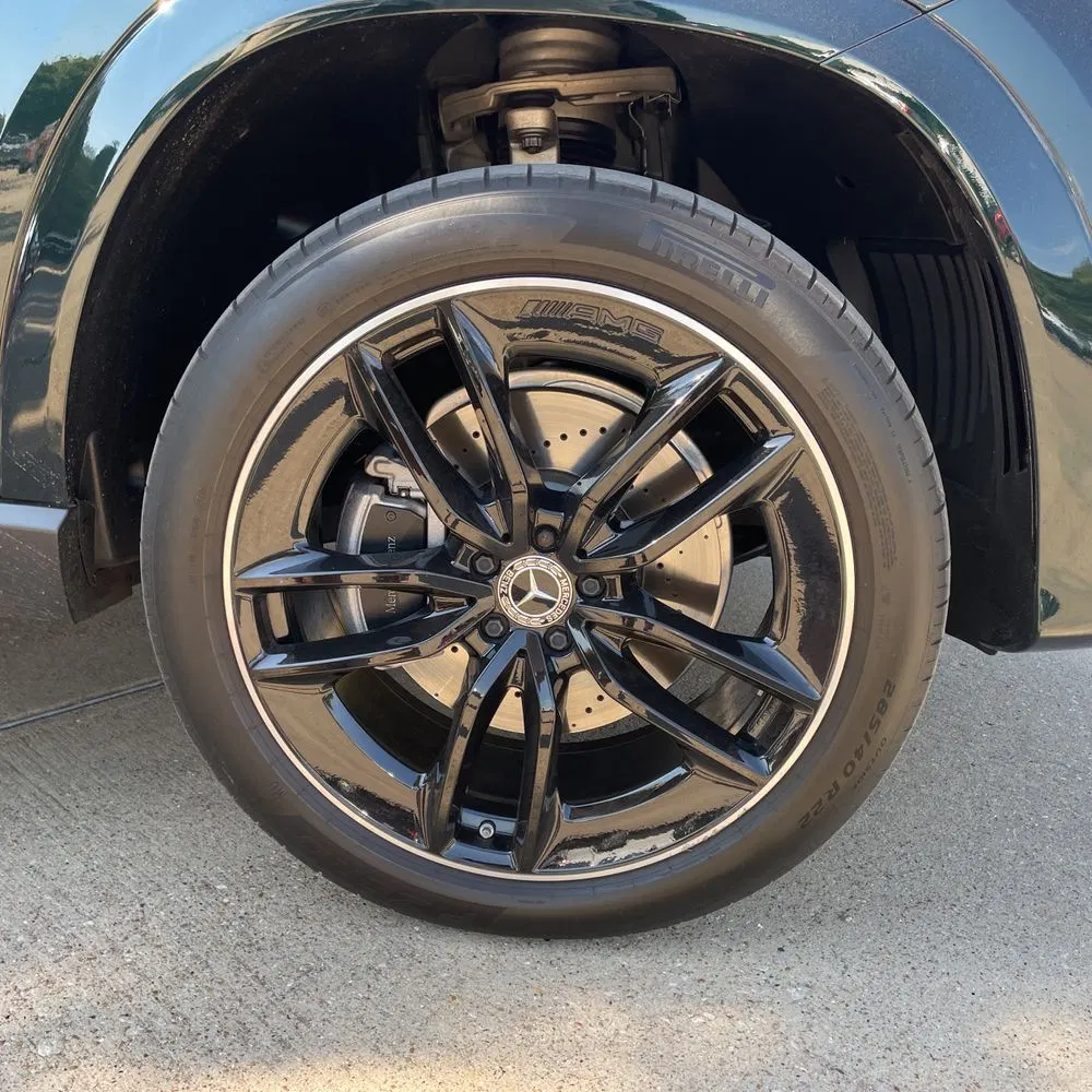 2025 Mercedes-Benz GLE GLE 450 4MATIC