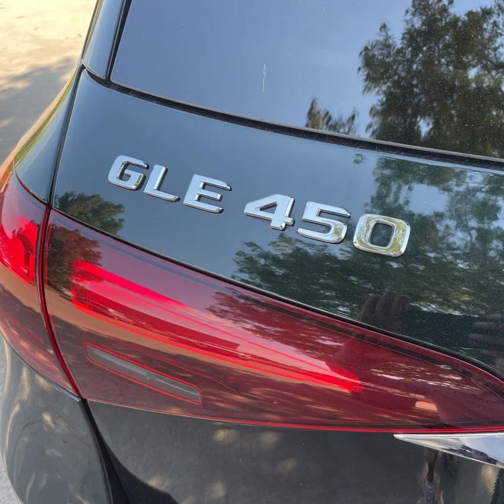 2025 Mercedes-Benz GLE GLE 450 4MATIC