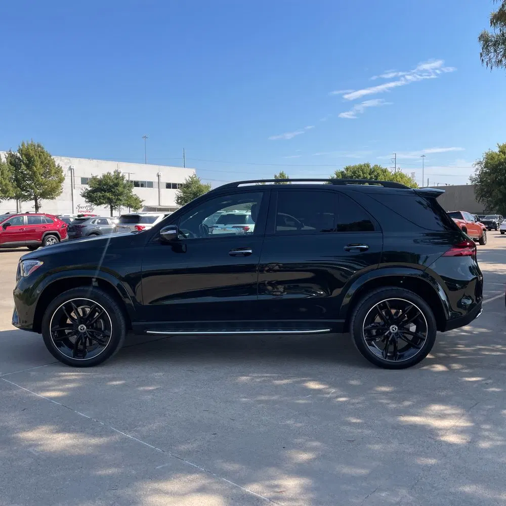 2025 Mercedes-Benz GLE GLE 450 4MATIC