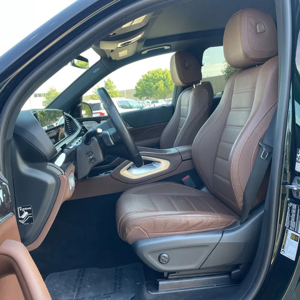2025 Mercedes-Benz GLE GLE 450 4MATIC