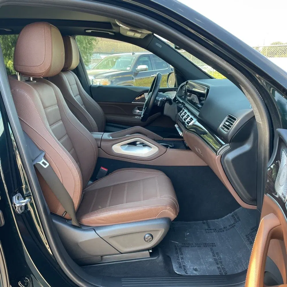 2025 Mercedes-Benz GLE GLE 450 4MATIC