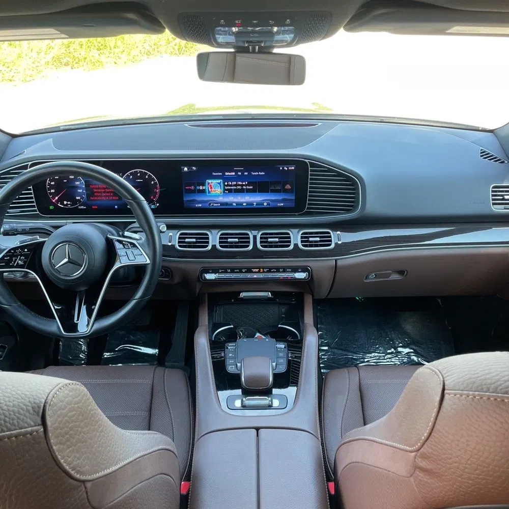 2025 Mercedes-Benz GLE GLE 450 4MATIC