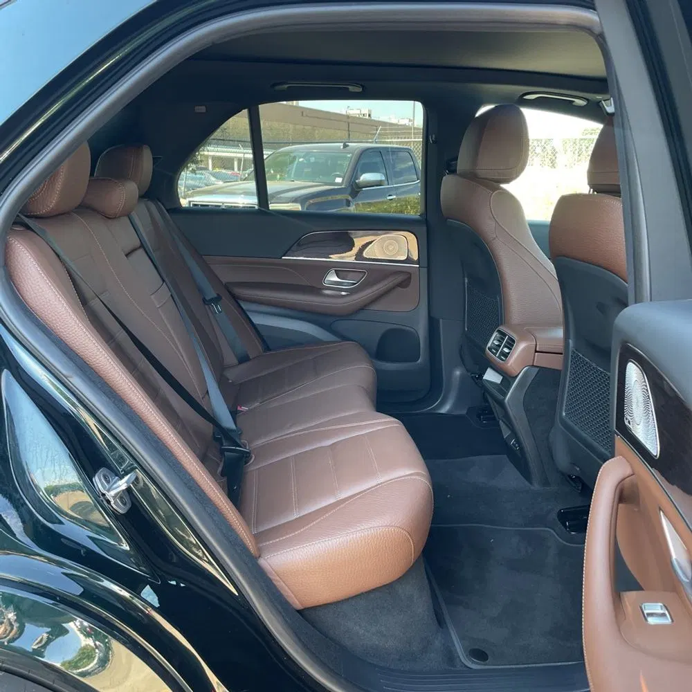 2025 Mercedes-Benz GLE GLE 450 4MATIC