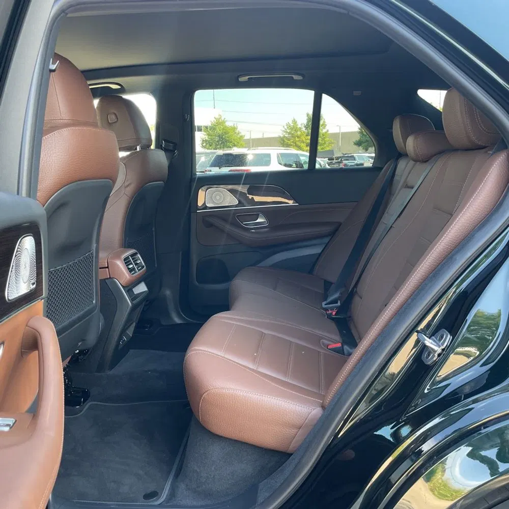 2025 Mercedes-Benz GLE GLE 450 4MATIC