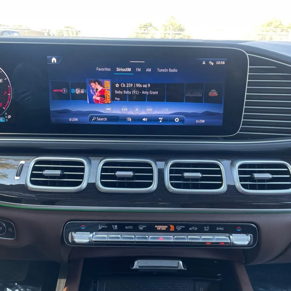 2025 Mercedes-Benz GLE GLE 450 4MATIC