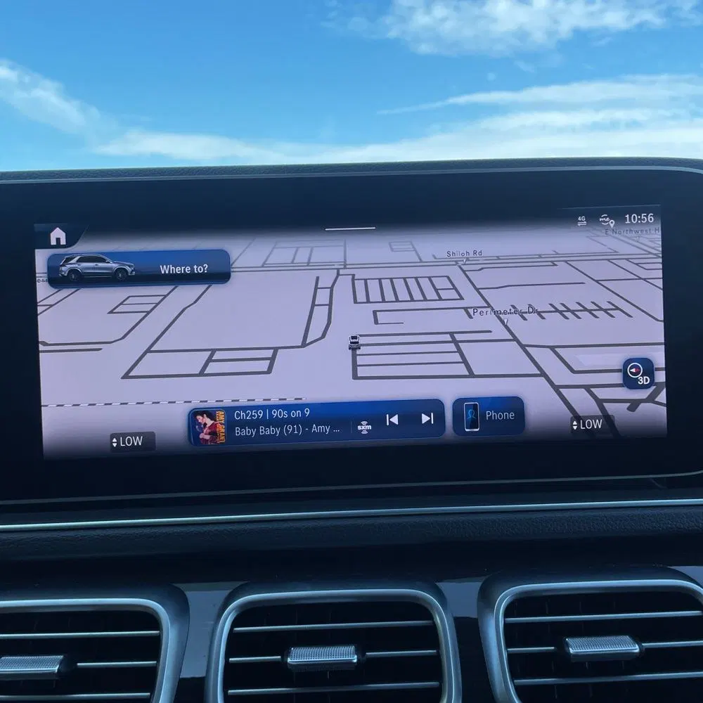 2025 Mercedes-Benz GLE GLE 450 4MATIC