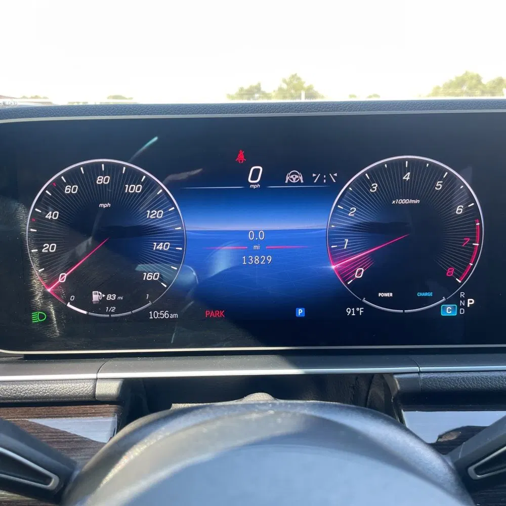 2025 Mercedes-Benz GLE GLE 450 4MATIC