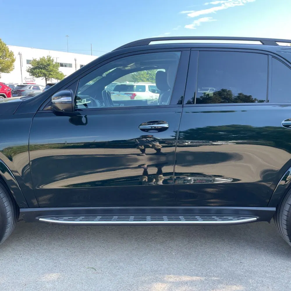 2025 Mercedes-Benz GLE GLE 450 4MATIC
