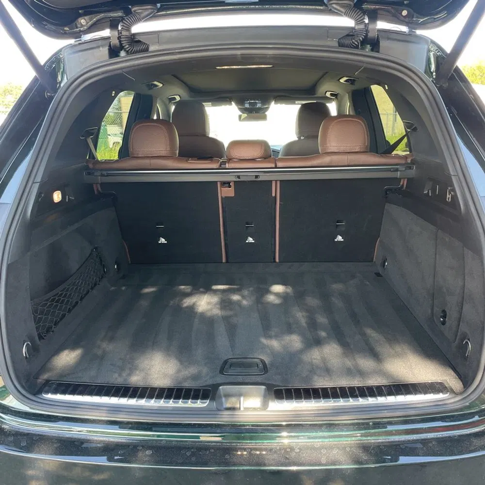 2025 Mercedes-Benz GLE GLE 450 4MATIC