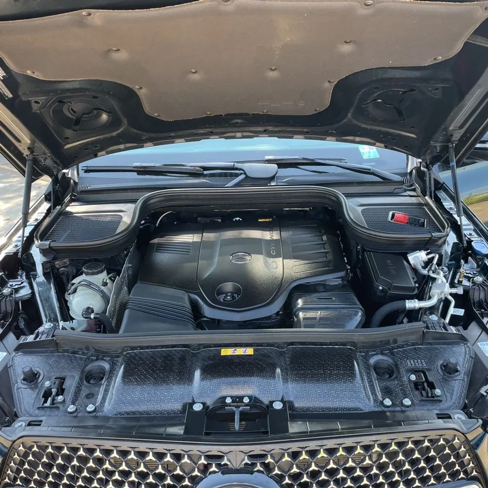2025 Mercedes-Benz GLE GLE 450 4MATIC
