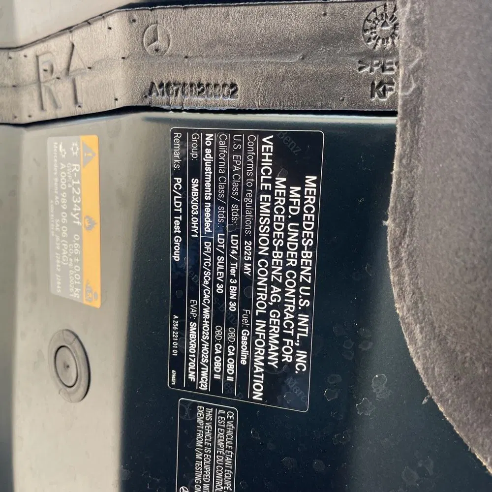 2025 Mercedes-Benz GLE GLE 450 4MATIC