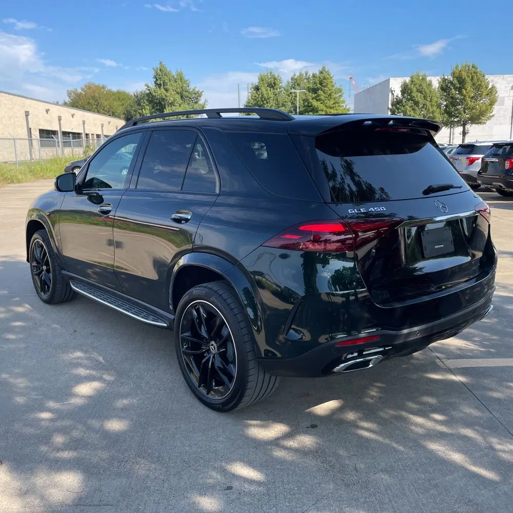 2025 Mercedes-Benz GLE GLE 450 4MATIC