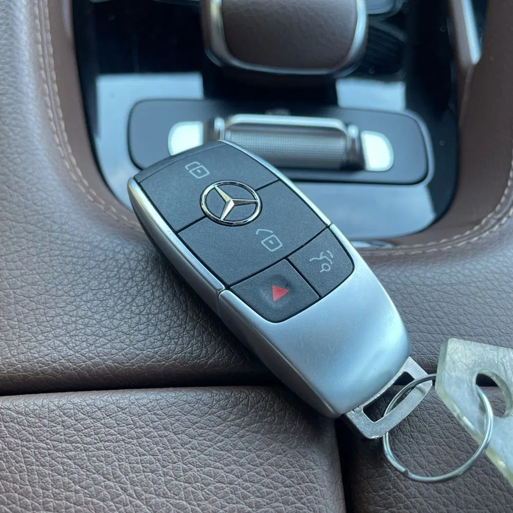 2025 Mercedes-Benz GLE GLE 450 4MATIC