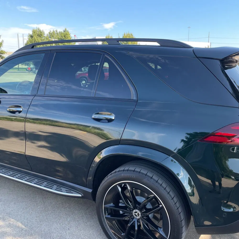 2025 Mercedes-Benz GLE GLE 450 4MATIC