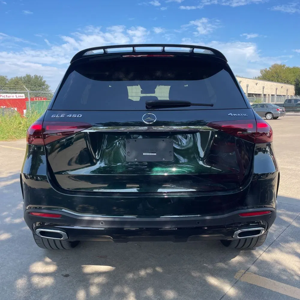 2025 Mercedes-Benz GLE GLE 450 4MATIC