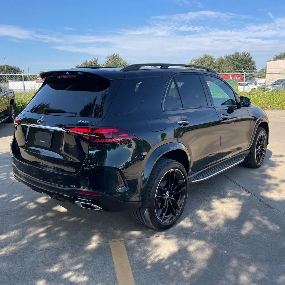 2025 Mercedes-Benz GLE GLE 450 4MATIC