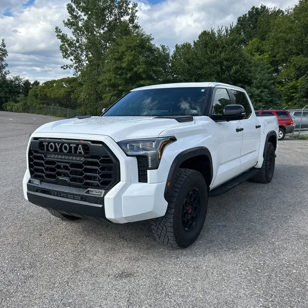 2024 Toyota Tundra TRD Pro HV