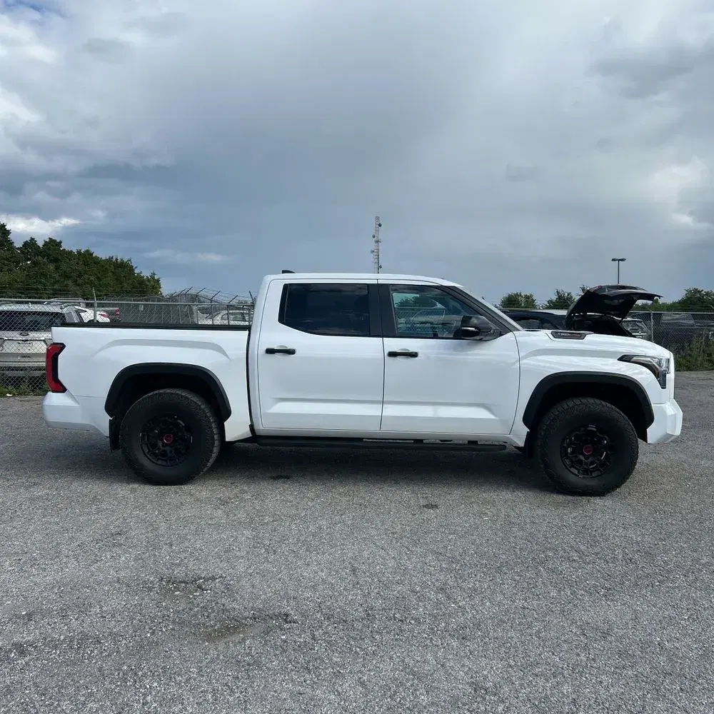 2024 Toyota Tundra TRD Pro HV