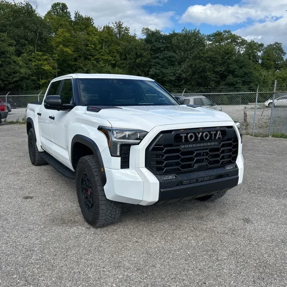 2024 Toyota Tundra TRD Pro HV