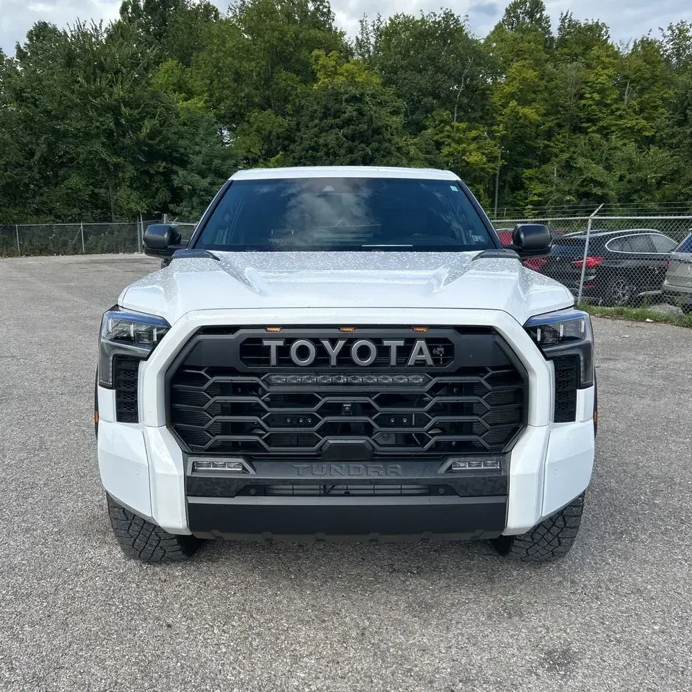2024 Toyota Tundra TRD Pro HV