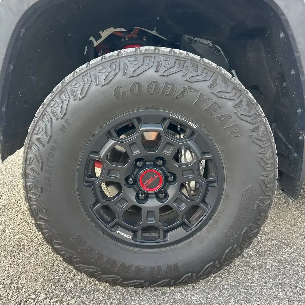 2024 Toyota Tundra TRD Pro HV