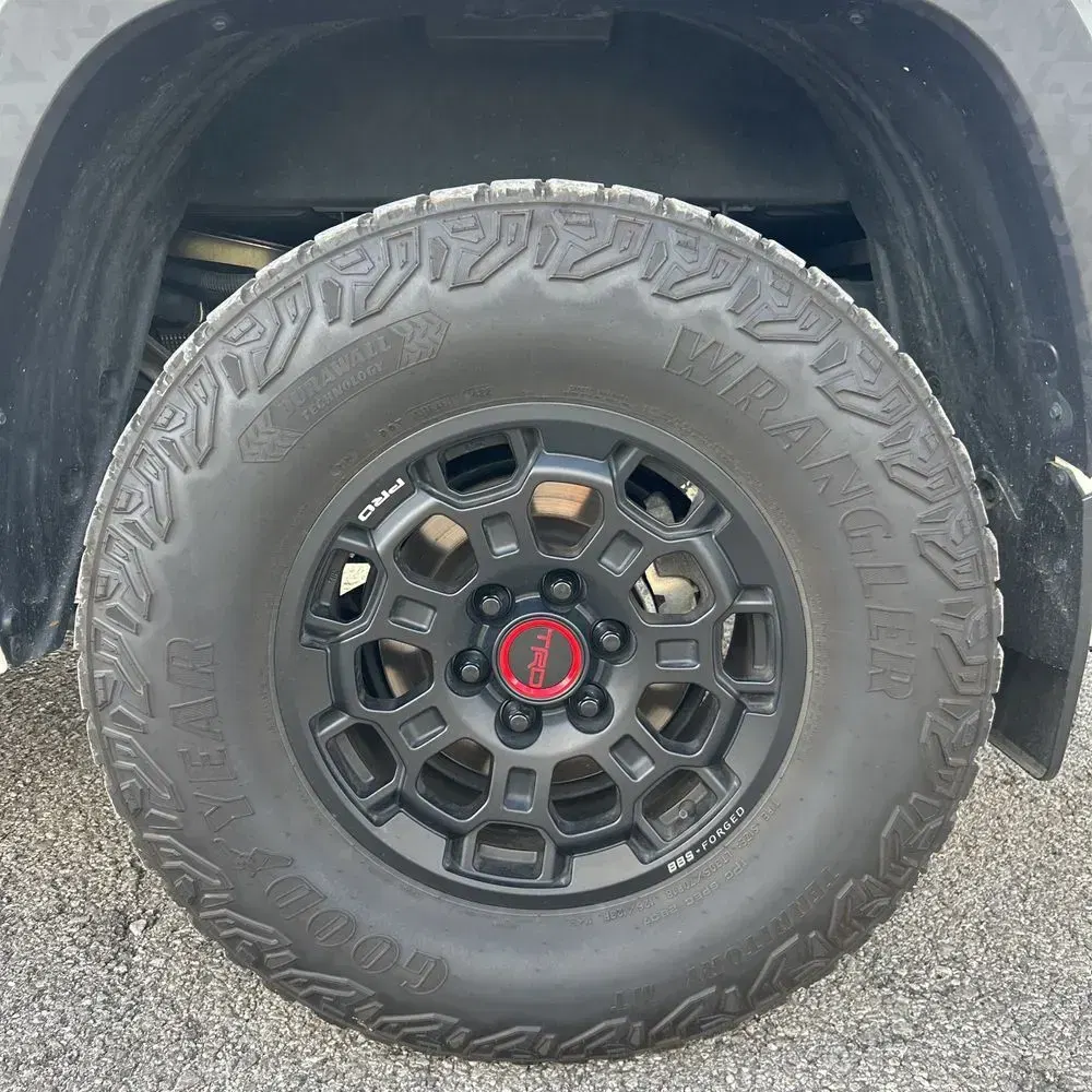 2024 Toyota Tundra TRD Pro HV