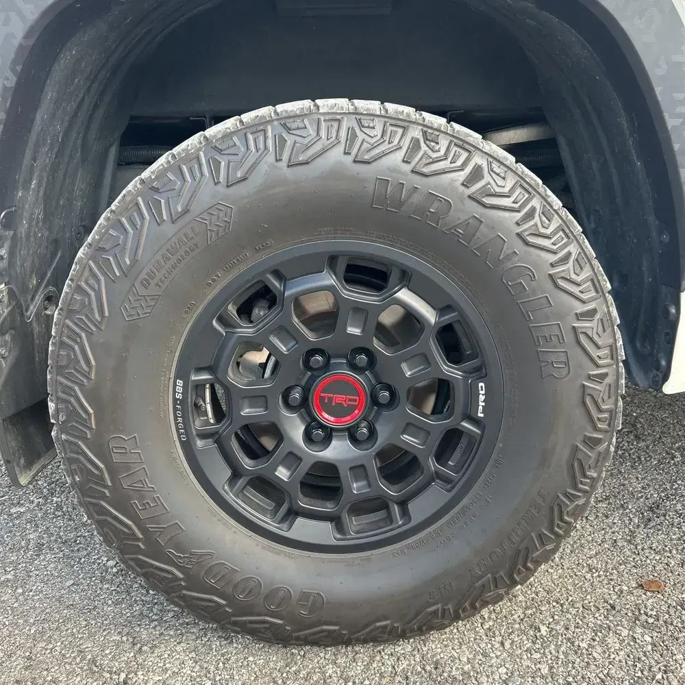 2024 Toyota Tundra TRD Pro HV