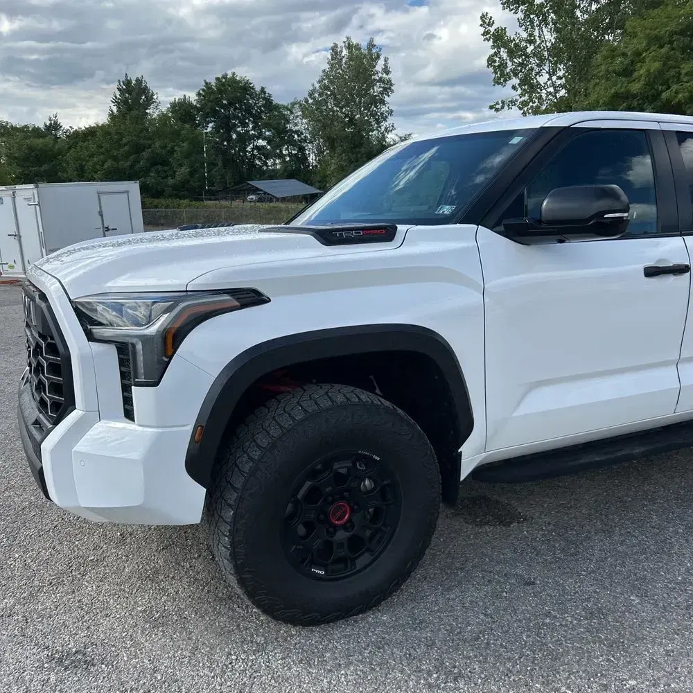 2024 Toyota Tundra TRD Pro HV