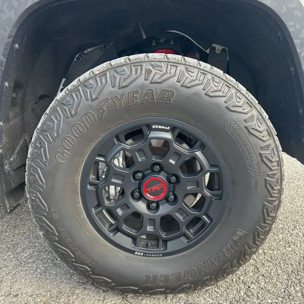 2024 Toyota Tundra TRD Pro HV