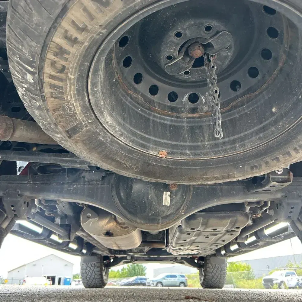 2024 Toyota Tundra TRD Pro HV