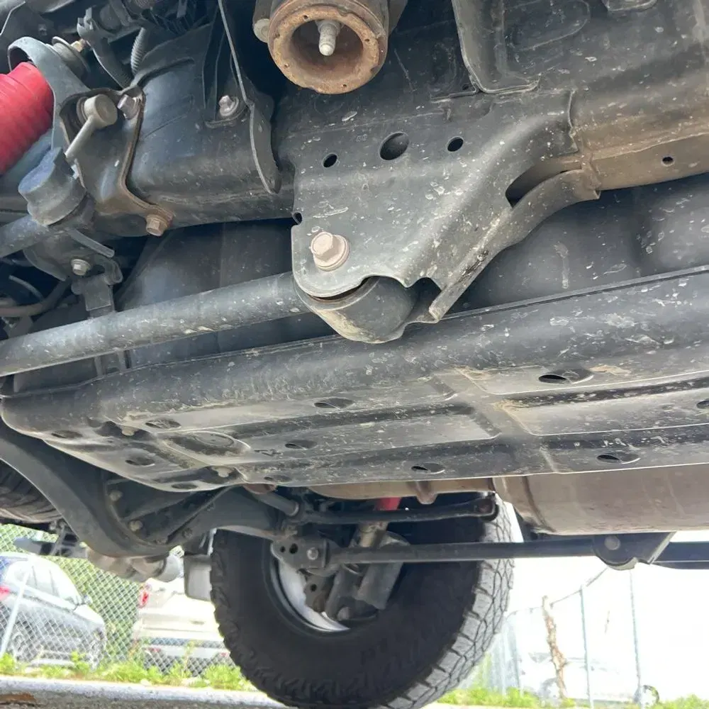2024 Toyota Tundra TRD Pro HV