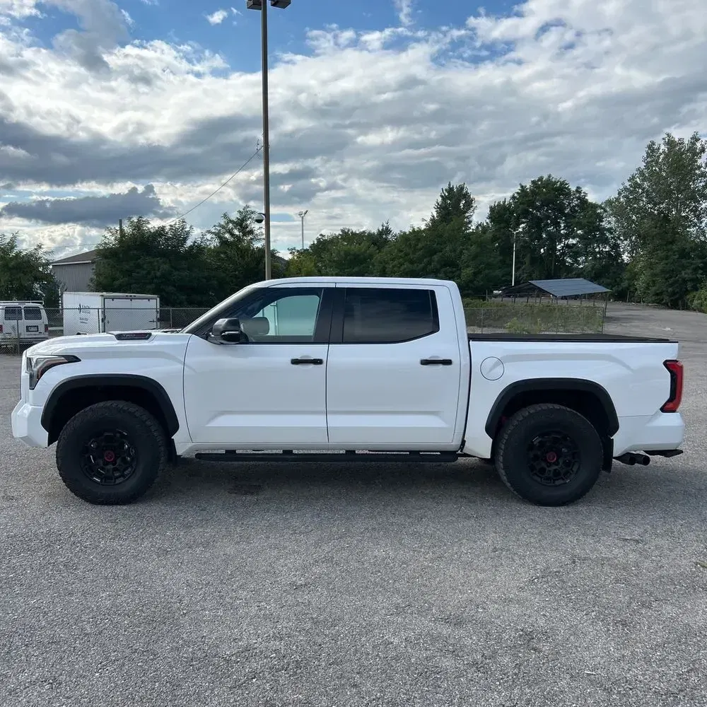 2024 Toyota Tundra TRD Pro HV