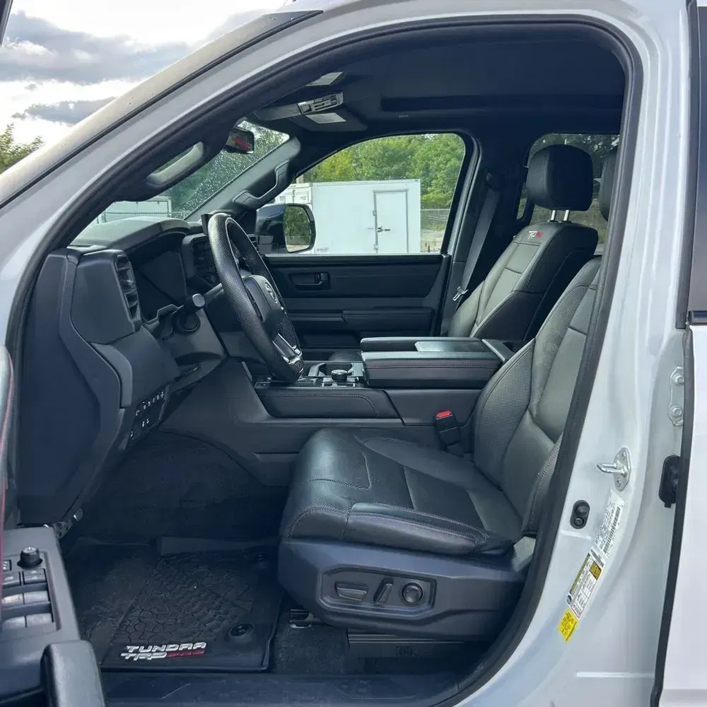2024 Toyota Tundra TRD Pro HV